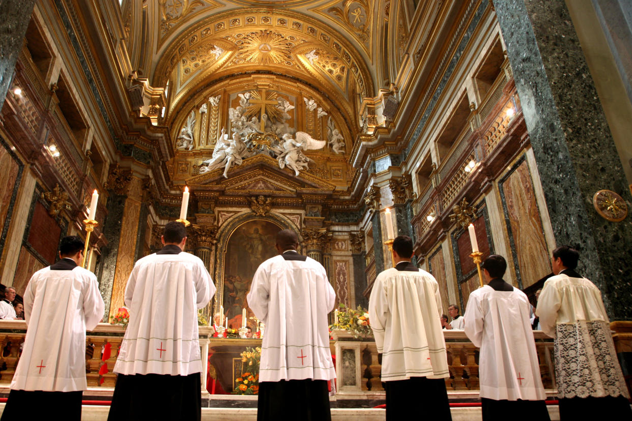 Desde el Vaticano, se ha tratado en los últimos días de recortar los privilegios de los que se ha beneficiado el Opus Dei durante décadas (Foto: Franco Origlia/Getty Images)