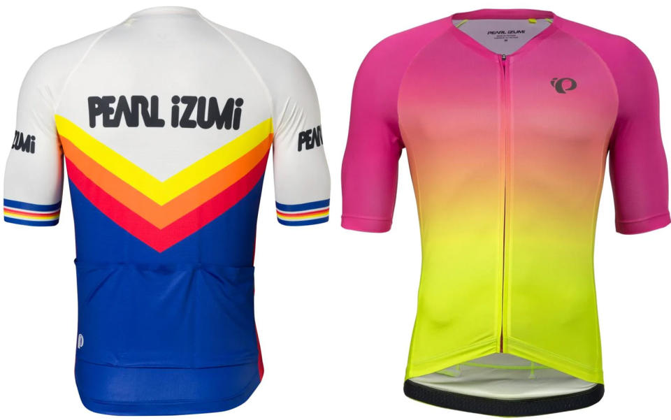 pearl izumi air attack jerseys