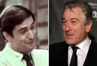 <p><b>Robert De Niro (Best Supporting Actor)</b><br>Nominated for: Silver Linings Playbook<br><br>Robert De Niro: two time Academy Award winner, political activist, and fan of the American Motors Corporation. Back in 1970 De Niro helped flog the AMC Ambassador in this cringe-worthy TV ad rammed with Italian-American Stereotypes</p>