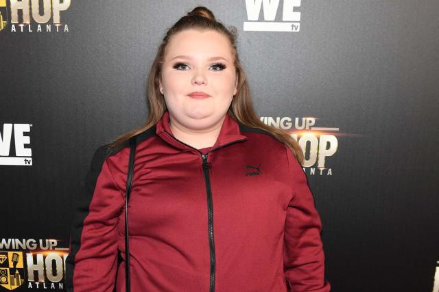 Alana Porn Star Sleeve - Inside Alana 'Honey Boo Boo' Thompson's Emotional Graduation amid Sister's  Cancer Journey, Fears for Her Future