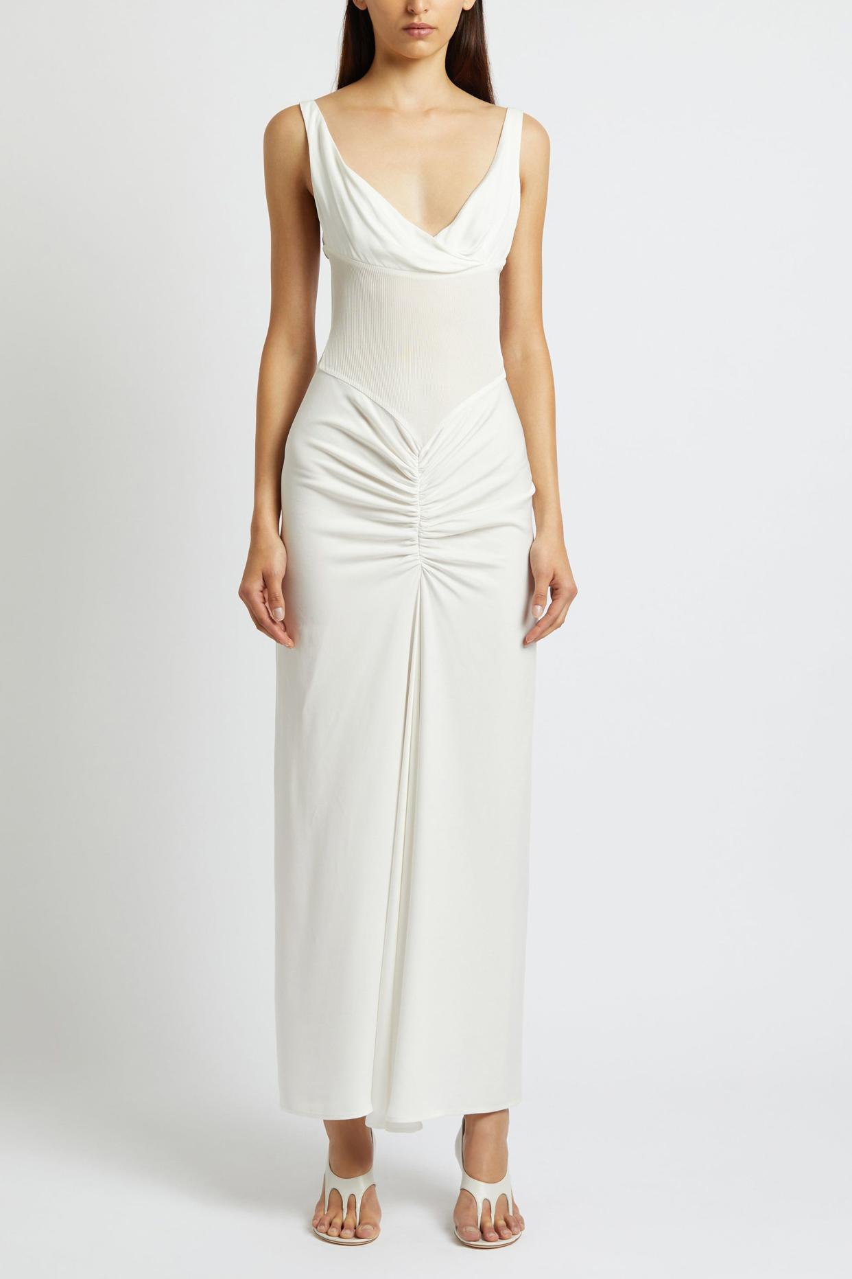 <p><a href="https://go.redirectingat.com?id=74968X1596630&url=https%3A%2F%2Fwww.neimanmarcus.com%2Fp%2Fchristopher-esber-fusion-fold-cowl-neck-sleeveless-maxi-tank-dress-prod265880030&sref=https%3A%2F%2Fwww.elle.com%2Ffashion%2Fshopping%2Fg60400701%2Fbest-engagement-party-dresses%2F" rel="nofollow noopener" target="_blank" data-ylk="slk:Shop Now;elm:context_link;itc:0;sec:content-canvas" class="link rapid-noclick-resp">Shop Now</a></p><p>Fusion Fold Cowl-Neck Sleeveless Maxi Tank Dress</p><p>Neiman Marcus</p><p>$845.00</p>