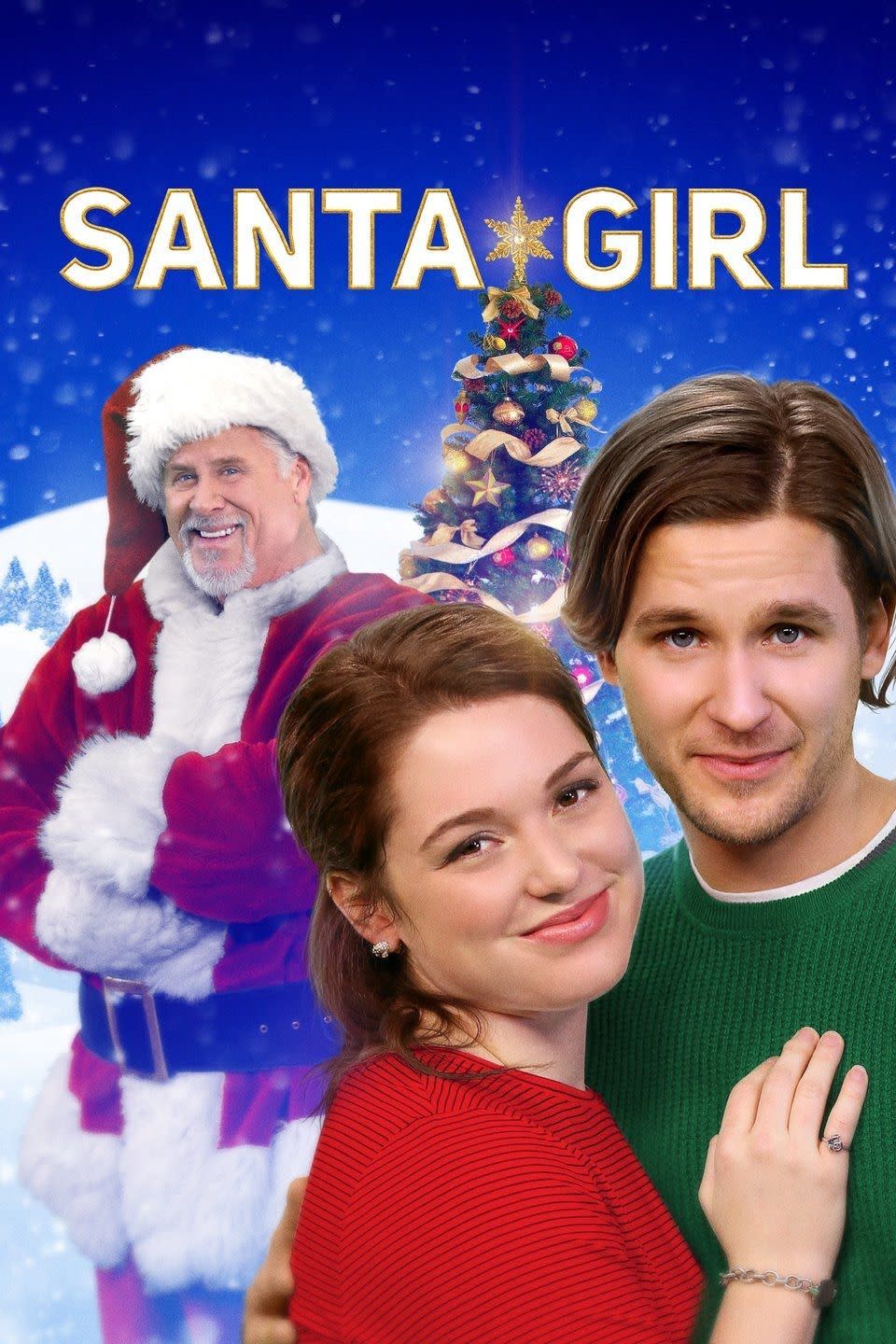 "Santa Girl" (2019)