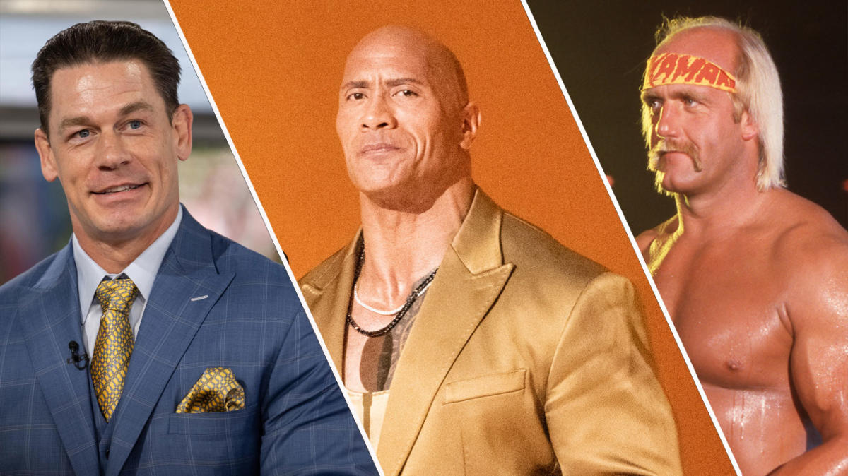 12 Wrestlers Who Became Very Successful Movie Stars