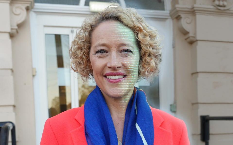 Cathy Newman on Channel 4's Dispatches: Can AI Steal Your Vote?