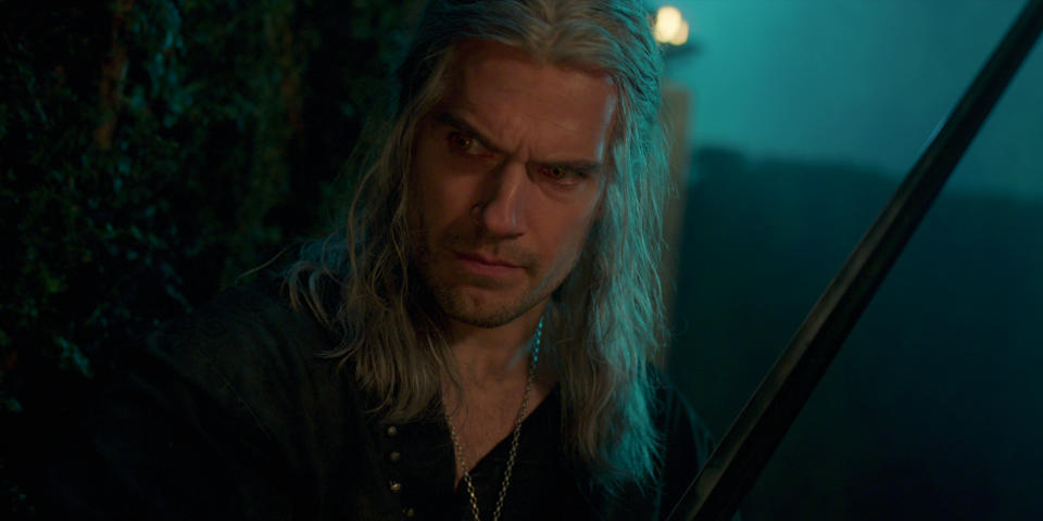 The Witcher S3 (Netflix)