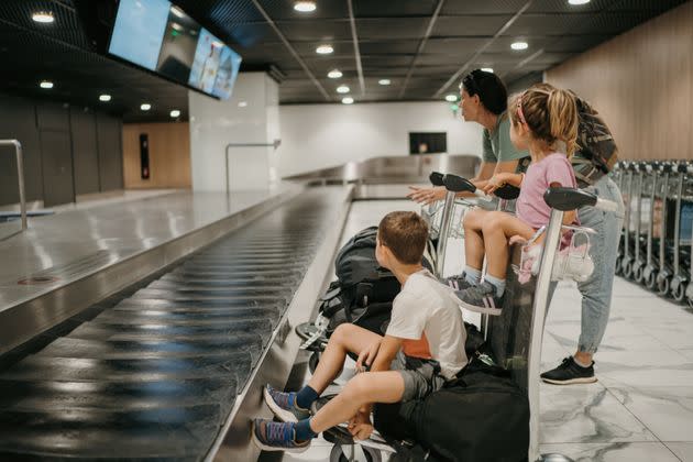 Don't get caught staring at an empty belt at baggage claim. Take these steps to keep tabs on your luggage.