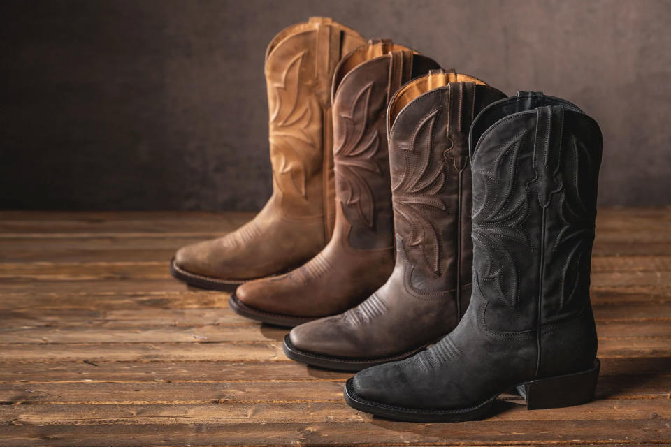 thursday boots cowboy boots