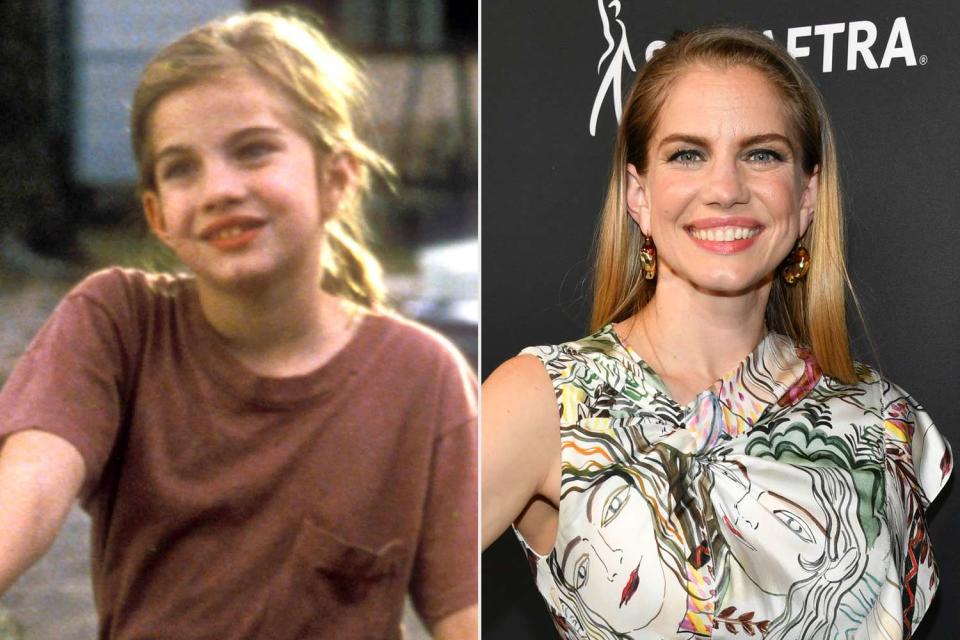 Anna Chlumsky as Vada Sultenfuss