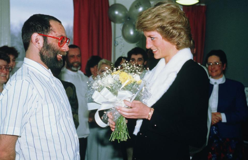 Photo credit: Princess Diana Archive