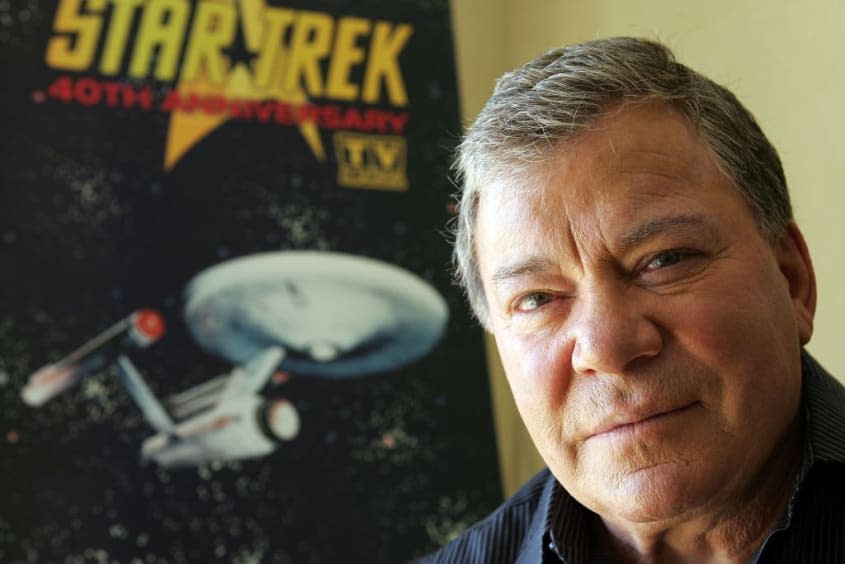 William Shatner