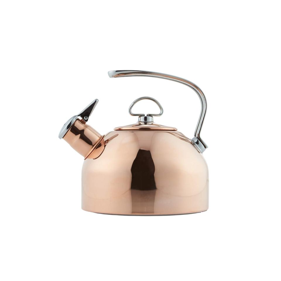 Chantal Classic Copper Tea Kettle