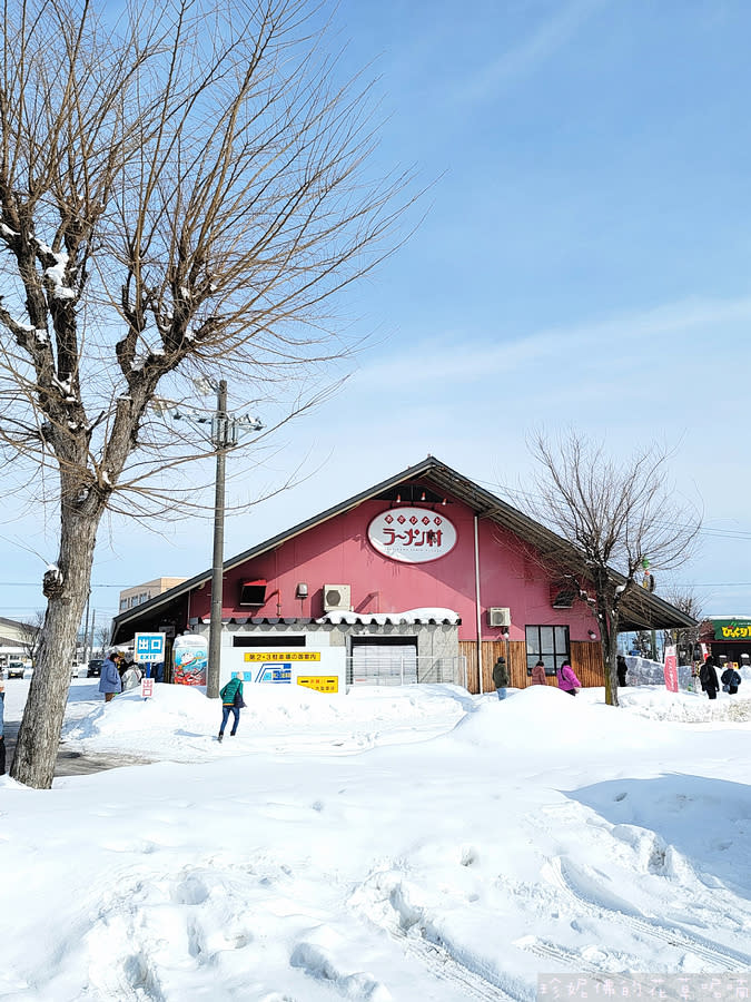 日本北海道｜旭川動物園、拉麵村、札幌大通公園、狸小路