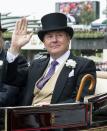 <p>The day before he visited Royal Ascot, King Willem-Alexander <a href="https://www.harpersbazaar.com/celebrity/latest/a28065401/order-of-the-garter-2019-king-willem-alexander-king-felipe/" rel="nofollow noopener" target="_blank" data-ylk="slk:became;elm:context_link;itc:0;sec:content-canvas" class="link ">became</a> a member of the Order of the Garter - the oldest and most senior Order of Chivalry in Britain, according to the royal family's official <a href="https://www.royal.uk/order-garter" rel="nofollow noopener" target="_blank" data-ylk="slk:website;elm:context_link;itc:0;sec:content-canvas" class="link ">website</a>. <br></p>