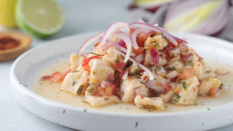 ceviche