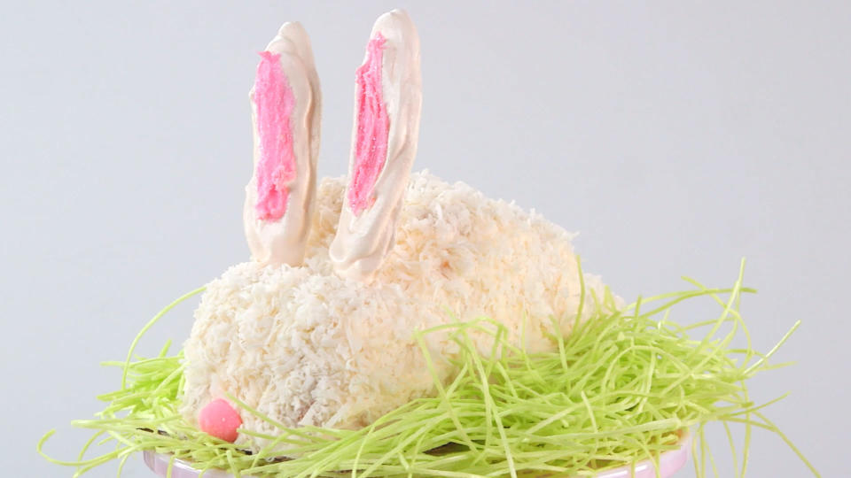 Easter Bunny Cake