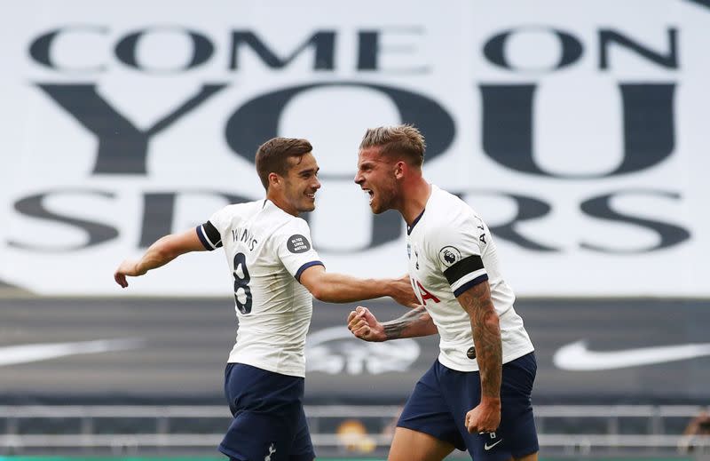 Premier League - Tottenham Hotspur v Arsenal