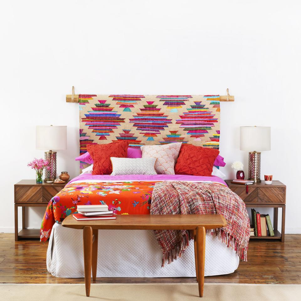 The Fastest (and Cheapest!) Ways to Update Your Guest Bedroom This Summer