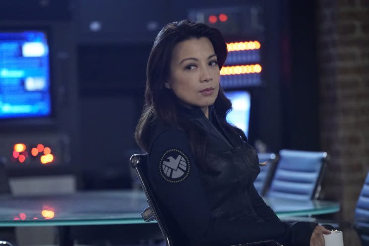 Ming-Na Wen (Credit: ABC)