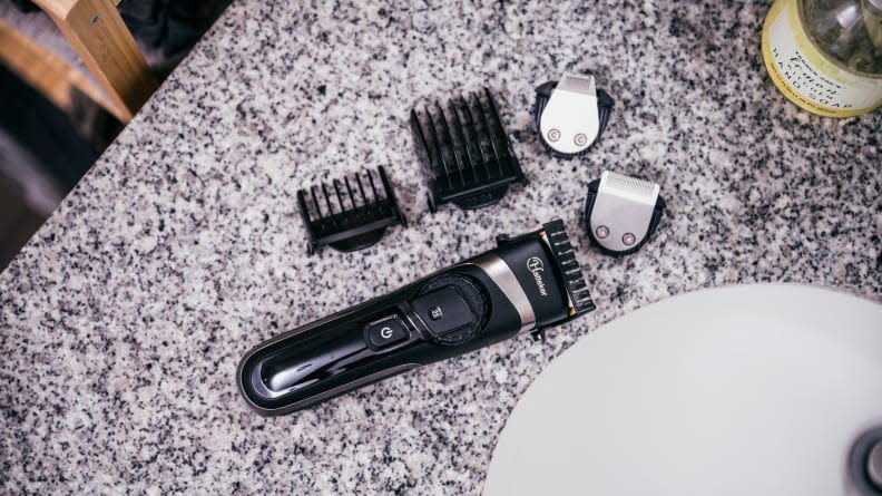 Best Valentine's Day gifts under $50: Hatteker Mens Hair Clipper Beard Trimmer