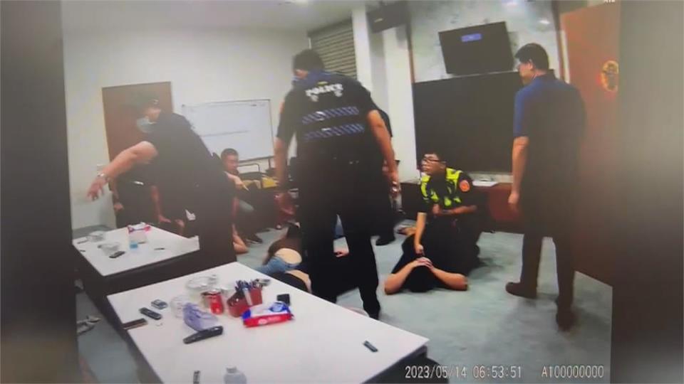 安平兩批人馬談判未果就　警逮21人！涉其他槍案？持續追查