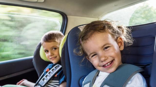 Tested The Best Convertible Car Seats