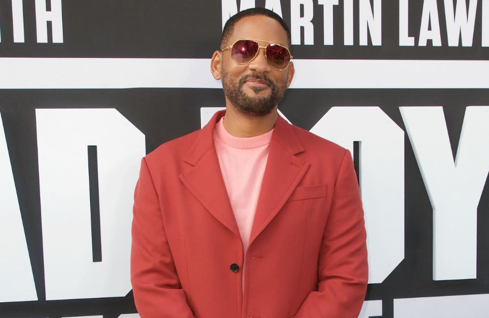 Will Smith has revealed details about his love life credit:Bang Showbiz