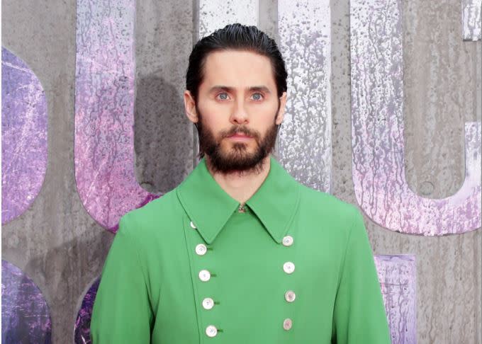 Jared Leto