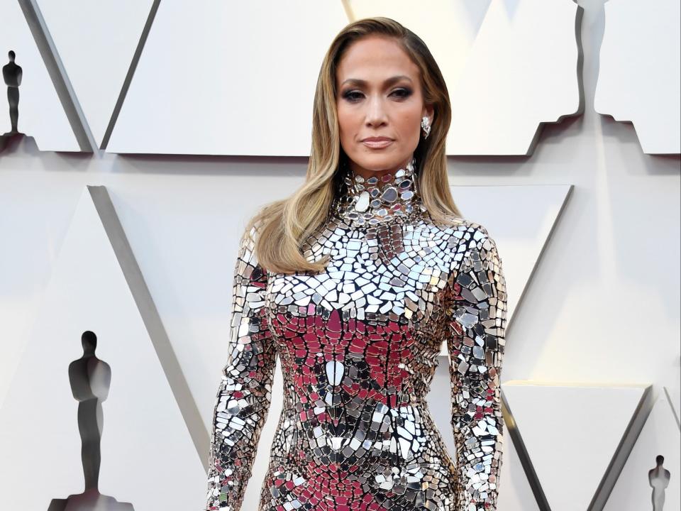 Jennifer Lopez denies Botox claims again  (Getty Images)