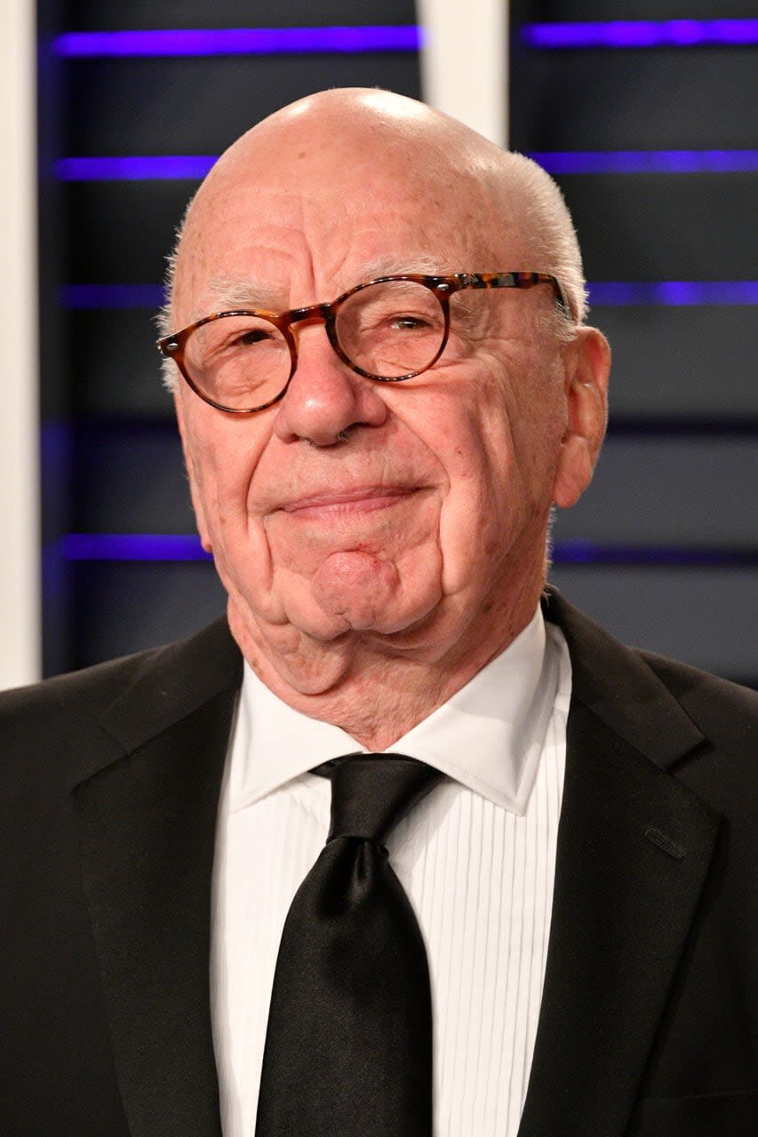 Rupert Murdoch Fox thegrio.com