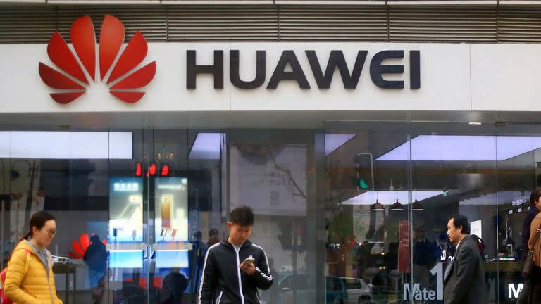 Los teléfonos de Huawei han suifrido el control de Estados Unidos en el mercado de los microchips.