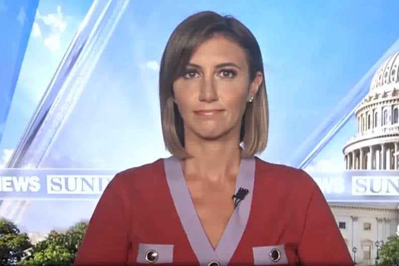 Trump legal spokesperson Alina Habba (Fox News)