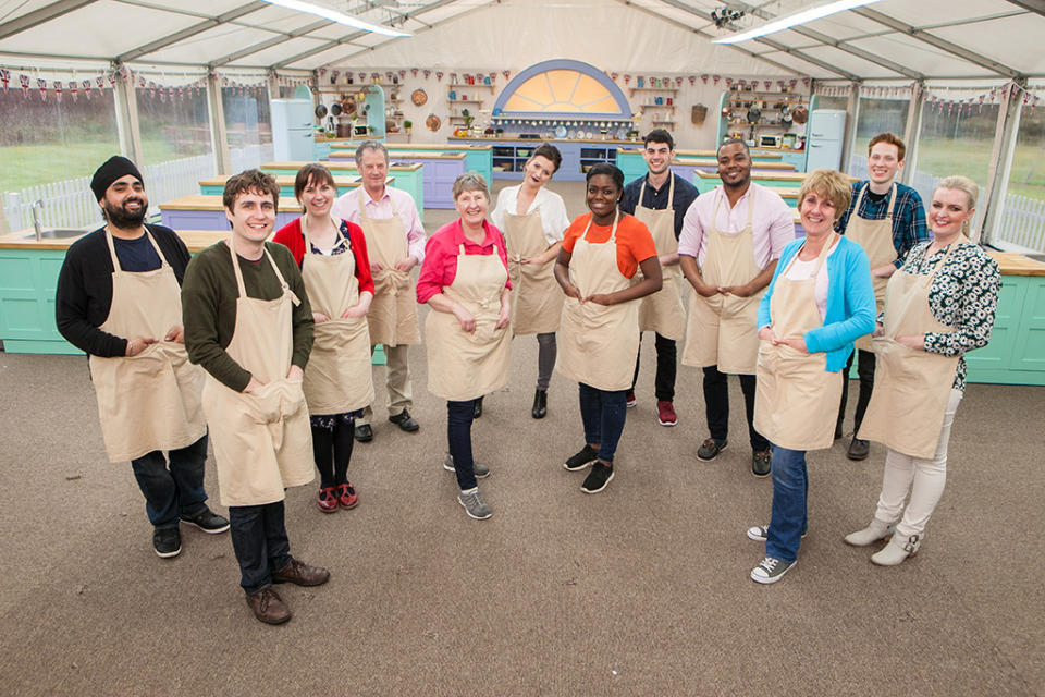 The Great British Baking Show