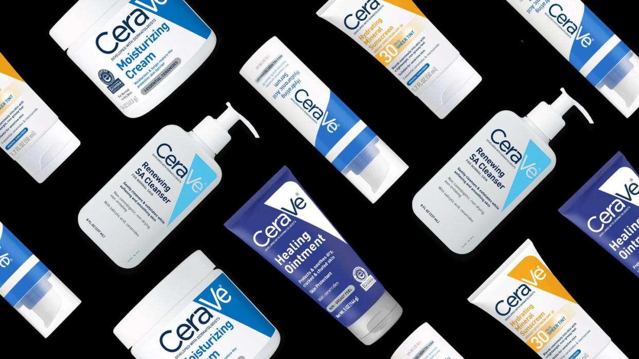 best cerave skincare product