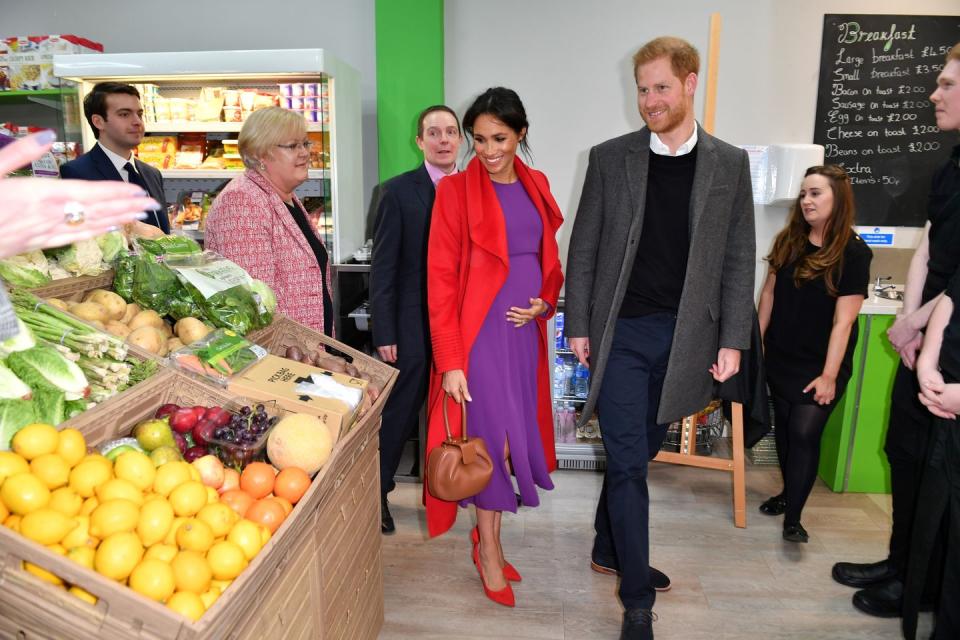 <p>The fact that Queen Elizabeth and Prince Philip are still active well into their 90s should be a case for healthy eating. Not only are they fans of good-for-you foods like fish and vegetables, but the whole family is a stickler for eating organic and local.</p>