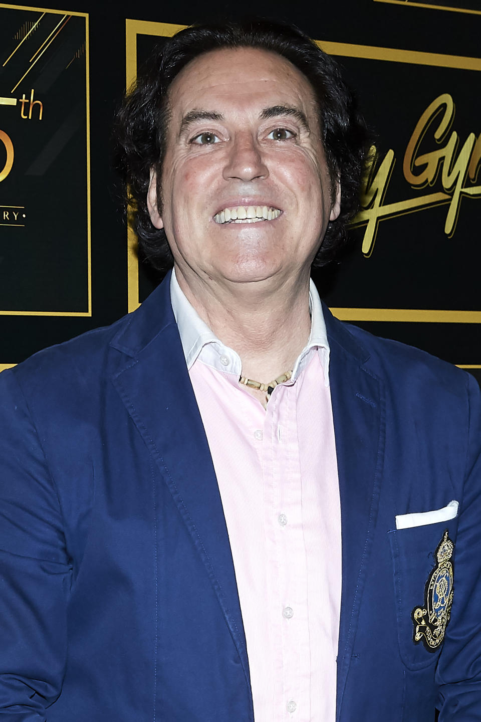 MADRID, SPAIN - JULY 05:  Jose Manuel Estrada 'Pipi Estrada' attends 'Holiday Gym' 35th anniversary party on July 05, 2019 in Madrid, Spain. (Photo by Carlos Alvarez/Getty Images)