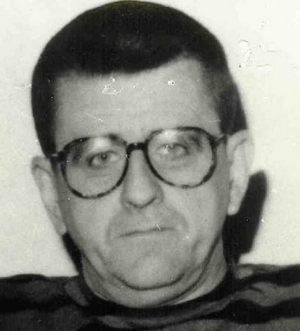 George Allen Keith was found not guilty by reason of insanity in the killing of Tracy Stetler, a 12-year-old Philipsburg girl. He escaped in 1999 from a state hospital in rural northwestern Pennsylvania and has never been found. U.S. Marshals Service/Photo provided