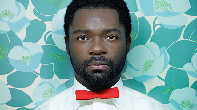 David Oyelowo is not done fighting. In fact, the 39-year-old English actor will not stop advocating for more diversity on screen until films like <em>Selma</em> and his new HBO project, <em>Nightingale</em>, about a repressed military veteran isolated by his own mental disorder and personal shame, are part of the norm -- offering audiences the chance to see “more than just white, male, young, good-looking characters in their movies.” “The one thing I can say about <em>Selma</em> is that even though it was such a hard fight to get that film made, the reaction to the film and the effect that the film is having is absolutely indicative to the fact that there is an audience and there is a desire and a thirst for these films,” Oyelowo tells ETonline ahead of the <em>Nightingale</em>’s HBO premiere on Friday, May 28 at 9 p.m. <strong>WATCH: Common and John Legend Perform 'Glory' During Emotional Concert in Selma</strong> Oyelowo, who is the only actor on screen for most of the film’s 83 minutes, admittedly is challenged with realizing a full spectrum of shifting emotions while maintaining the audience’s full attention. “As an actor, you never really know until you do it as to whether you’re going to have enough going on in yourself to engage an audience for an entire movie,” he explains. “I don’t even mean in a film like <em>Nightingale</em>, I just mean generally. You’re the protagonist in a film; you have to be the actor who an audience can go on a journey with. They can’t teach you that. You can’t learn that in drama school. It’s just something that is or isn’t. Up until doing <em>Nightingale</em>, I largely played supporting roles in movies. I was aware it was very exposing, but it’s also a small film. So I thought, ‘OK, if there’s going to be an opportunity to find out it’s definitely this.’ [ <em>Laughs.</em>] But it’s small enough that can I say, ‘If I fail, hopefully I fail in a quiet way, and if I succeed, at least I know it’s something I can do.’ ” HBO Ultimately, it’s a riveting performance that sees his character, Peter Snowden, crumble as he deals with his mother’s murder and faces his true emotions for a longtime (and off-screen) friend, Edward. The role can also be seen as an unexpected move for Oyelowo, who garnered critical acclaim portraying Dr. Martin Luther King in <em>Selma -- </em>a role he filmed after <em>Nightingale -- </em>and is in talks to portray Seretse Khama, an exiled royal, in the upcoming biopic, <em>A United Kingdom</em>. But that was also the attraction. The character in <em>Nightingale</em> is “a human being.” “One of the main reasons I wanted to play Peter Snowden in this film is because he <em>is</em> an African American but he’s not a musician, he’s not a sportsman, he has nothing to do with civil rights, it’s not a racial drama, it’s not a comedy geared specifically at the black audience,” Oyelowo says of tackling the role that, while not written as black or white, was initially pursued by white actors. “It’s none of these things we normally by and large see when it involves African Americans in movies.” <strong>NEWS: 'Dear White People' Producer Calls Out 'Deadline' Casting Story</strong> <em>Nightingale</em> can also be celebrated in the same way that HBO's <em>Bessie</em>, <em>Dear White People</em> or the upcoming teen comedy, <em>Dope</em>, challenge expectations of what’s seen of black or LGBT roles on screen. “[Those films] tend to be championed by people who want to see these films out in the world,” he says, adding, “The more underrepresented characters in film, the more we will see what the audience really wants to see.” Watch a trailer for <em>Nightingale</em> below: