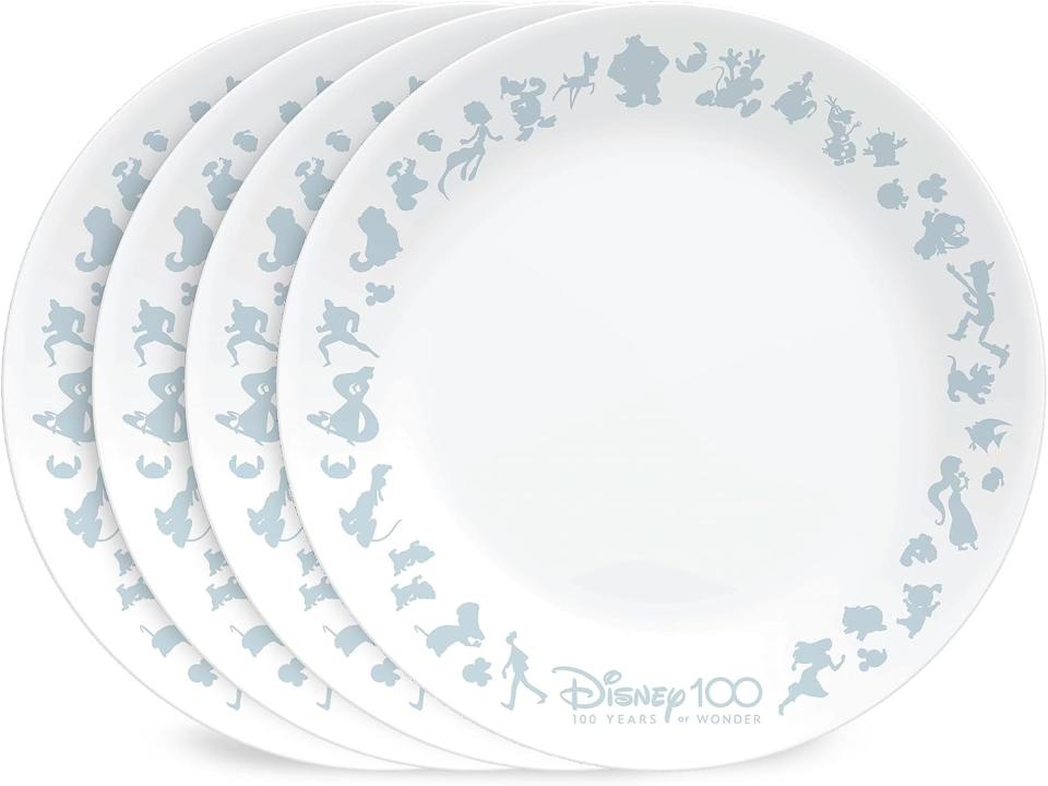 We Found the Cutest Vintage-Inspired Disney Dinnerware Sets on Amazon