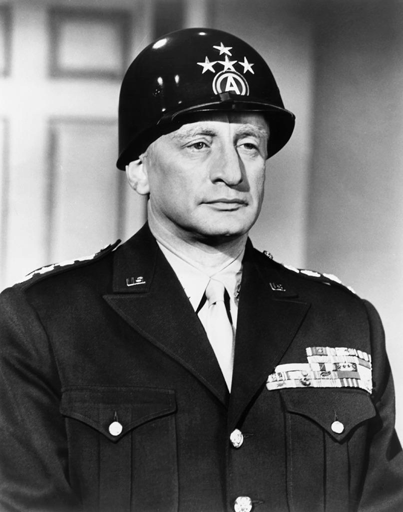 George C. Scott, Best Actor (1971)