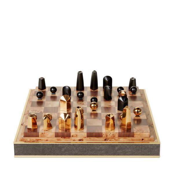 6 luxury chess sets to feed your 'Queen's Gambit' obsession — Hashtag Legend