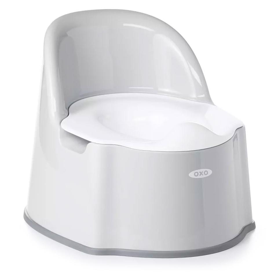 <p><a href="https://go.redirectingat.com?id=74968X1596630&url=https%3A%2F%2Fwww.target.com%2Fp%2Foxo-tot-potty-chair-gray%2F-%2FA-80234308&sref=https%3A%2F%2Fwww.bestproducts.com%2Fparenting%2Fbaby%2Fg80%2Fpotty-training-chairs-and-seats%2F" rel="nofollow noopener" target="_blank" data-ylk="slk:Shop Now;elm:context_link;itc:0;sec:content-canvas" class="link ">Shop Now</a></p><p>Tot Potty Chair - Gray</p><p>$25.99</p><p>target.com</p>