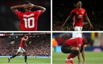 Bursting through for club and country, it seemed not a week would go by without Marcus Rashford etching his name into the record books.
