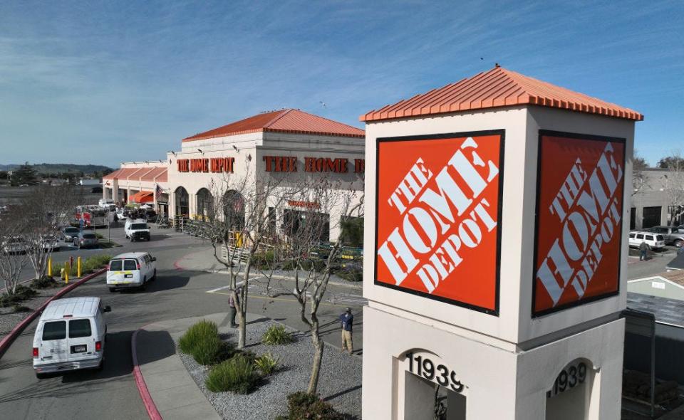 The Home Depot