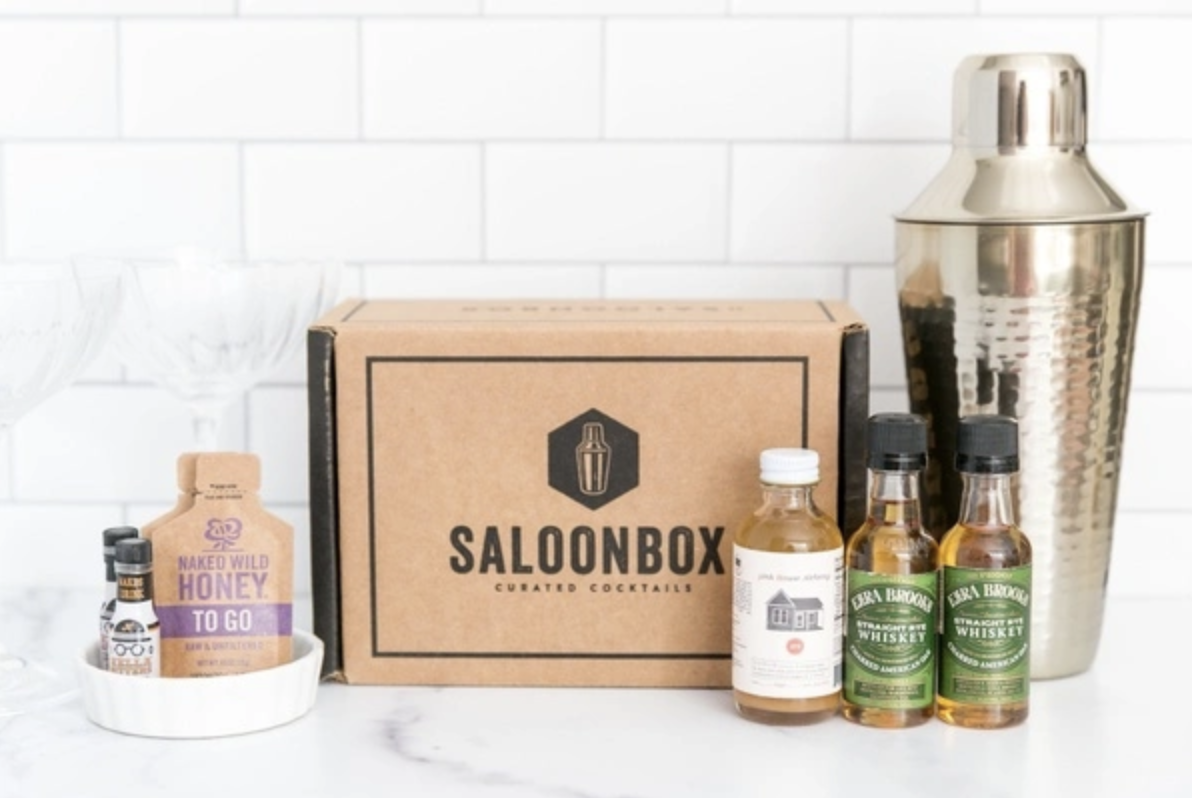 SaloonBox Subscription Box