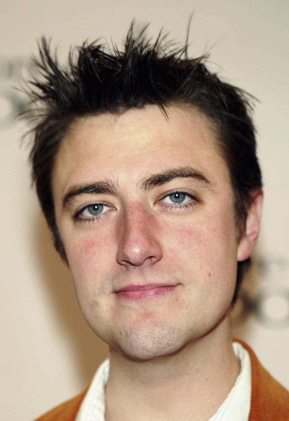 Closeup of Sean Gunn