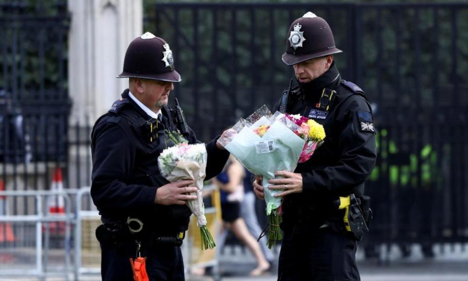 <span>Photograph: Henry Nicholls/Reuters</span>