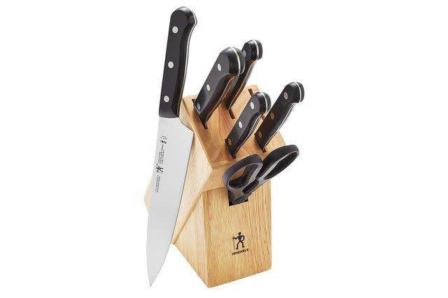 All-Clad 12-Piece Forged Knife Block Set