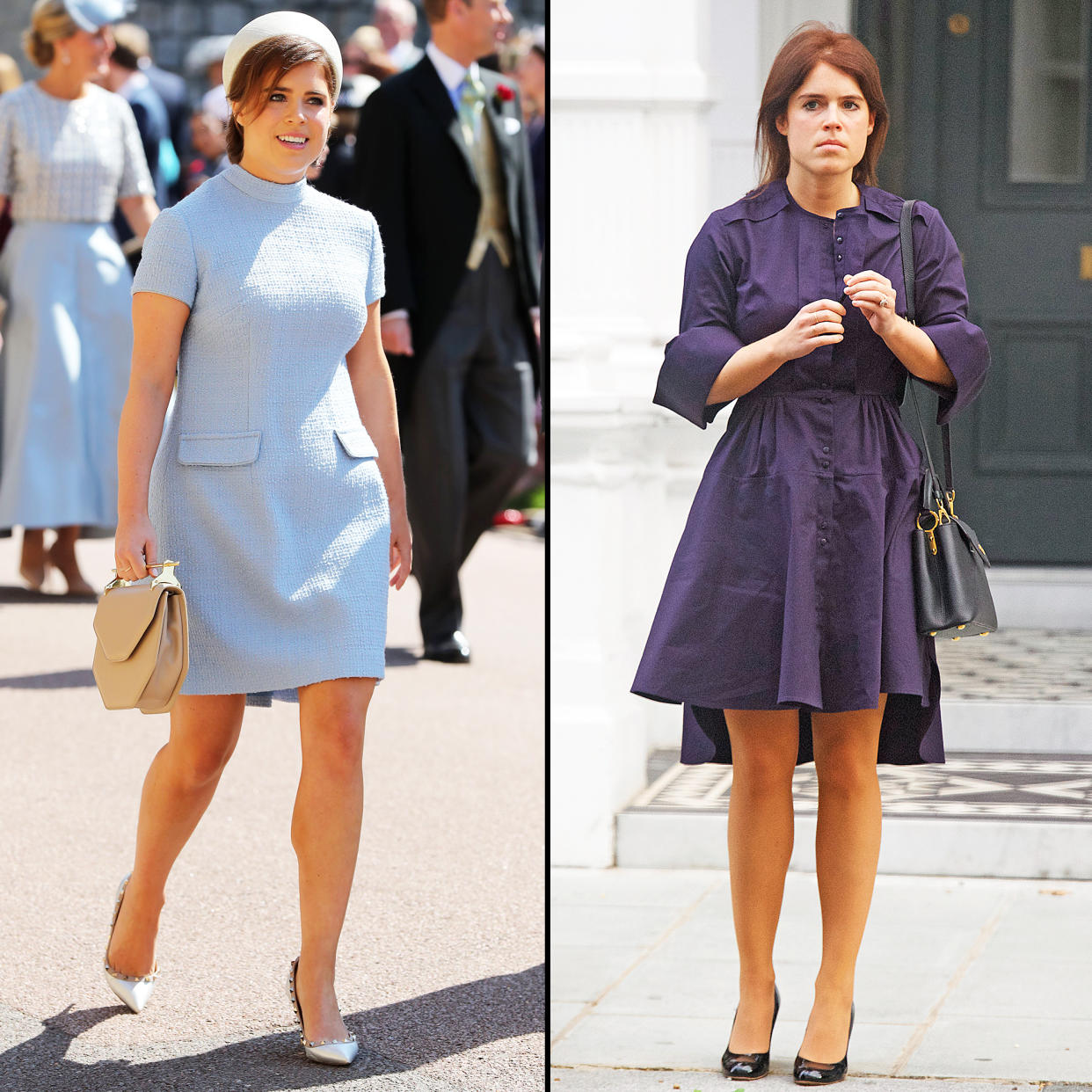 Princess Eugenie Wedding Weight Loss