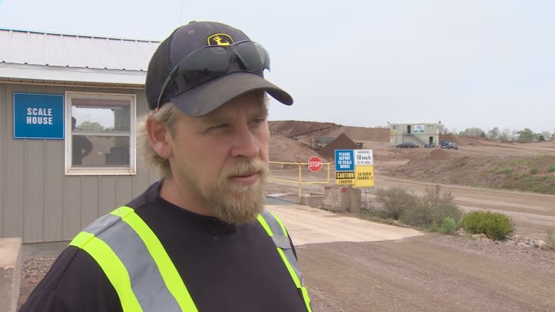 Colchester County residents oppose proposed quarry expansion