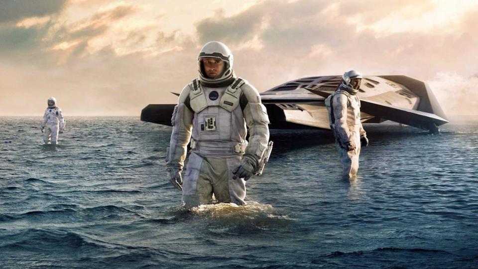 Interstellar